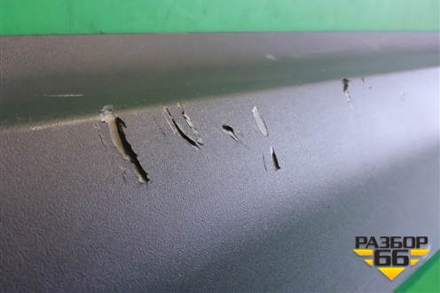 Накладка двери передней левой (565854939) для Skoda Kodiaq с 2017г (Кодиак)