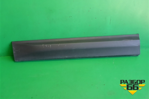 Накладка двери передней левой (565854939) для Skoda Kodiaq с 2017г (Кодиак)