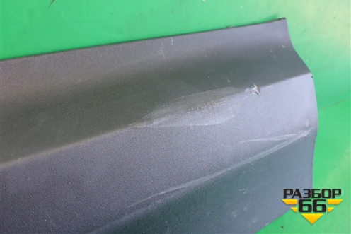 Накладка двери передней левой (565854939) для Skoda Kodiaq с 2017г (Кодиак)