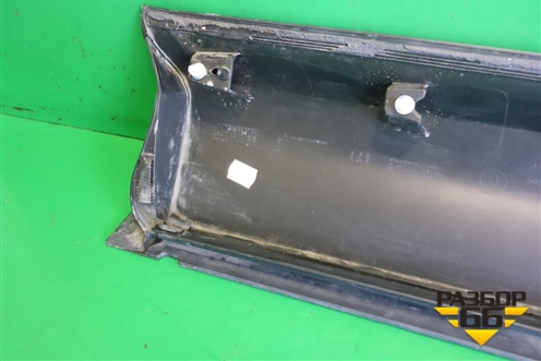 Накладка двери передней левой (565854939) для Skoda Kodiaq с 2017г (Кодиак)