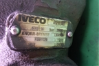 Компрессор воздушный  (CURSSOR 8 2х цилиндровый) (41211340) для Iveco Stralis с 2007г (Стралис)