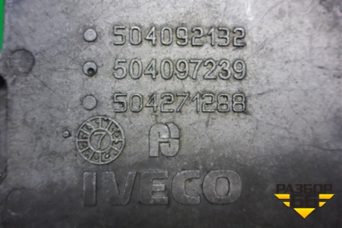 Кронштейн блока управления двигателем  (504092132) для Iveco Stralis с 2007г (Стралис)