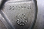 Крышка блока цилиндров (с клапаном CURSOR 8) (99450931) для Iveco Stralis с 2007г (Стралис)