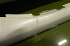 Накладка на порог наружная левая на подножку (5177460160) для Toyota Land Cruiser (200) с 2008г (Ленд Крузер)