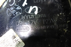 Фара противотуманная левая (для не линзованной фары) (92207M0000) для Hyundai Creta с 2016г (Крета)