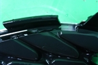 Решетка радиатора (после 2015г) (F1EB8200A) для Ford Focus 3 с 2011г (Фокус)