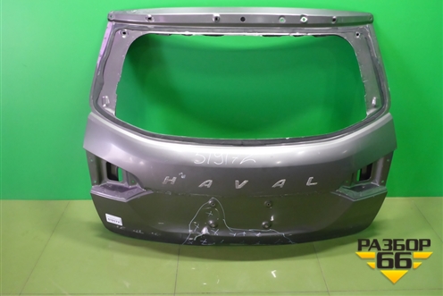 Дверь багажника без стекла (6301100XKZ36A) для Haval H6 с 2014г (Аш6)