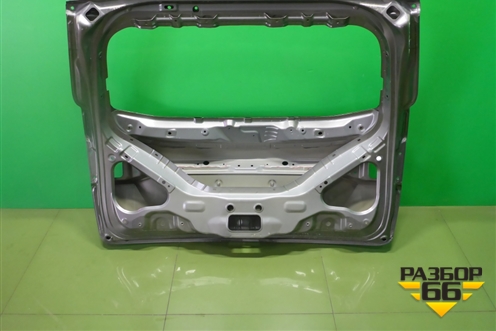 Дверь багажника без стекла (6301100XKZ36A) для Haval H6 с 2014г (Аш6)
