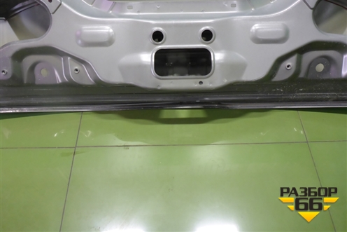 Дверь багажника без стекла (6301100XKZ36A) для Haval H6 с 2014г (Аш6)