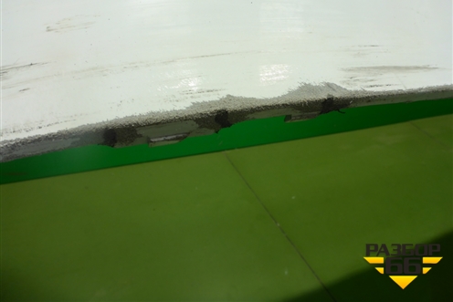 Бампер передний (под омыватели) (562807221) для Skoda Kodiaq с 2017г (Кодиак)