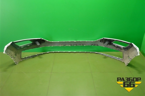 Бампер передний (под омыватели) (562807221) для Skoda Kodiaq с 2017г (Кодиак)