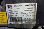 Фара левая (ксенон без лампы с блоками адаптивная) (22239247) для Volvo TRUCK FH с 2013-2019г (ФШ)