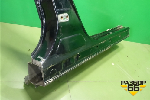 Порог со стойкой правый для Toyota Camry V40 с 2006-2011г (Камри)