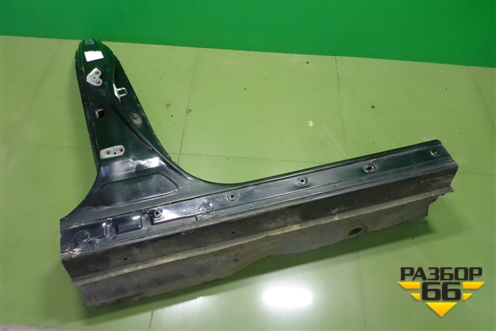 Порог со стойкой правый для Toyota Camry V40 с 2006-2011г (Камри)