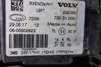 Фара левая (ксенон без лампы с блоками адаптивная) (22239247) для Volvo TRUCK FH с 2013-2019г (ФШ)