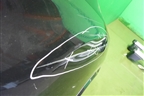 Крыло переднее правое (57120SJ0009P) для Subaru Forester (S14) с 2018г