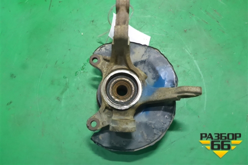 Кулак поворотный передний правый для Honda Jazz(GD) с 2002-2008г (Джаз)