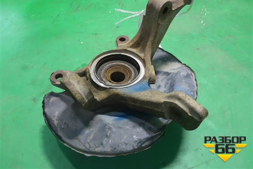 Кулак поворотный передний правый для Honda Jazz(GD) с 2002-2008г (Джаз)