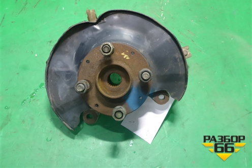 Кулак поворотный передний правый для Honda Jazz(GD) с 2002-2008г (Джаз)
