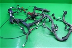 Проводка подкапотная (1.4л 1NDTV) для Toyota Auris с 2006-2012г (Аурис)