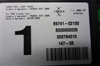 Блок управления центральным замком (8974102100) для Toyota Auris с 2006-2012г (Аурис)