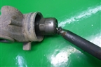 Рейка рулевая под электроусилитель для Toyota Auris с 2006-2012г (Аурис)