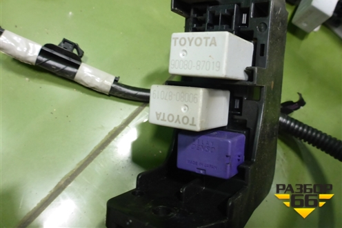 Проводка салонная для Toyota Auris с 2006-2012г (Аурис)