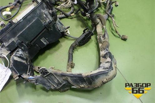 Проводка подкапотная (1.4л 1NDTV) для Toyota Auris с 2006-2012г (Аурис)
