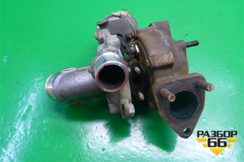 Турбина (Garrett 1.4л 1NDTV) (172010N010) для Toyota Auris с 2006-2012г (Аурис)
