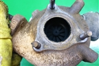 Турбина (Garrett 1.4л 1NDTV) (172010N010) для Toyota Auris с 2006-2012г (Аурис)