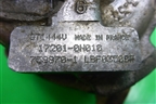 Турбина (Garrett 1.4л 1NDTV) (172010N010) для Toyota Auris с 2006-2012г (Аурис)