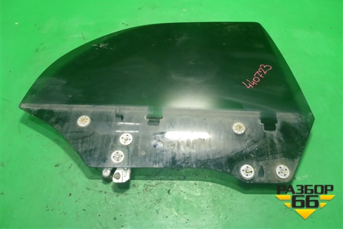 Стекло двери задней правой (седан) для Subaru Impreza (GG-GD) с 2000-2007г