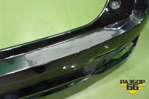 Бампер задний (до 2022г под парктроник) (2804101XKQ00A) для Haval F7 с 2019г (Ф7)