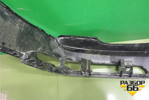 Бампер задний (до 2019г) (4M0807511) для Audi Q7 c 2015г (Ку 7)