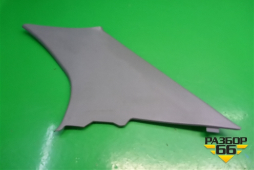 Обшивка стойки задняя верхняя правая (858613D000) для Hyundai Sonata-5 с 2001г (Соната)