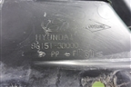 Решетка стеклоочистителей (861513D000) для Hyundai Sonata-5 с 2001г (Соната)