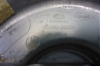 Накладка запасного колеса (857803D000) для Hyundai Sonata-5 с 2001г (Соната)