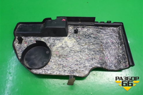 Накладка на торпедо (под бордачком) (9728538000) для Hyundai Sonata-5 с 2001г (Соната)