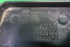 Накладка на торпедо (под бордачком) (9728538000) для Hyundai Sonata-5 с 2001г (Соната)