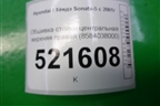 Обшивка стойки центральная верхняя правая (8584038000) для Hyundai Sonata-5 с 2001г (Соната)