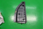 Накладка двери задней левой (уголок) (838303D020) для Hyundai Sonata-5 с 2001г (Соната)