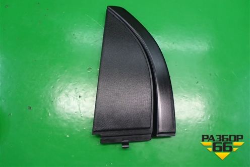 Накладка двери задней левой (уголок) (838303D020) для Hyundai Sonata-5 с 2001г (Соната)