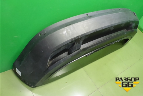 Бампер задний нижняя часть (под парктроник) (565807521) для Skoda Kodiaq с 2017г (Кодиак)