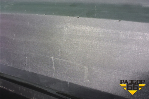 Бампер задний нижняя часть (под парктроник) (565807521) для Skoda Kodiaq с 2017г (Кодиак)