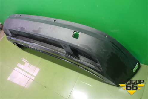 Бампер задний нижняя часть (под парктроник) (565807521) для Skoda Kodiaq с 2017г (Кодиак)