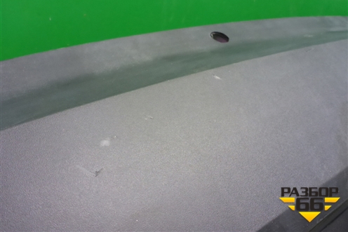 Бампер задний нижняя часть (под парктроник) (565807521) для Skoda Kodiaq с 2017г (Кодиак)