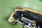 Торпедо с AIR BAG для Hyundai Sonata-5 с 2001г (Соната)