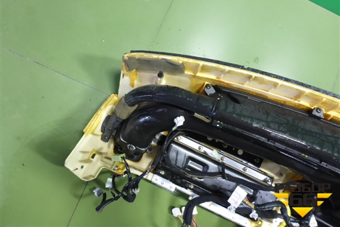 Торпедо с AIR BAG для Hyundai Sonata-5 с 2001г (Соната)