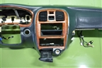 Торпедо с AIR BAG для Hyundai Sonata-5 с 2001г (Соната)