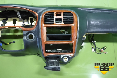 Торпедо с AIR BAG для Hyundai Sonata-5 с 2001г (Соната)